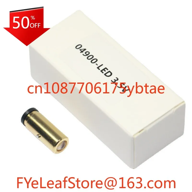 

11620 11767 11720/30 Ophthalmoscope 04900 LED 3.5V Bulb
