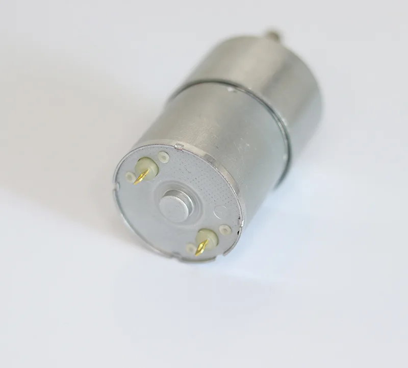 JGB37-3530 Micro Dc Gear Motor Speed Regulating Motor 6v12v24v Metal Gear High Torque Motor