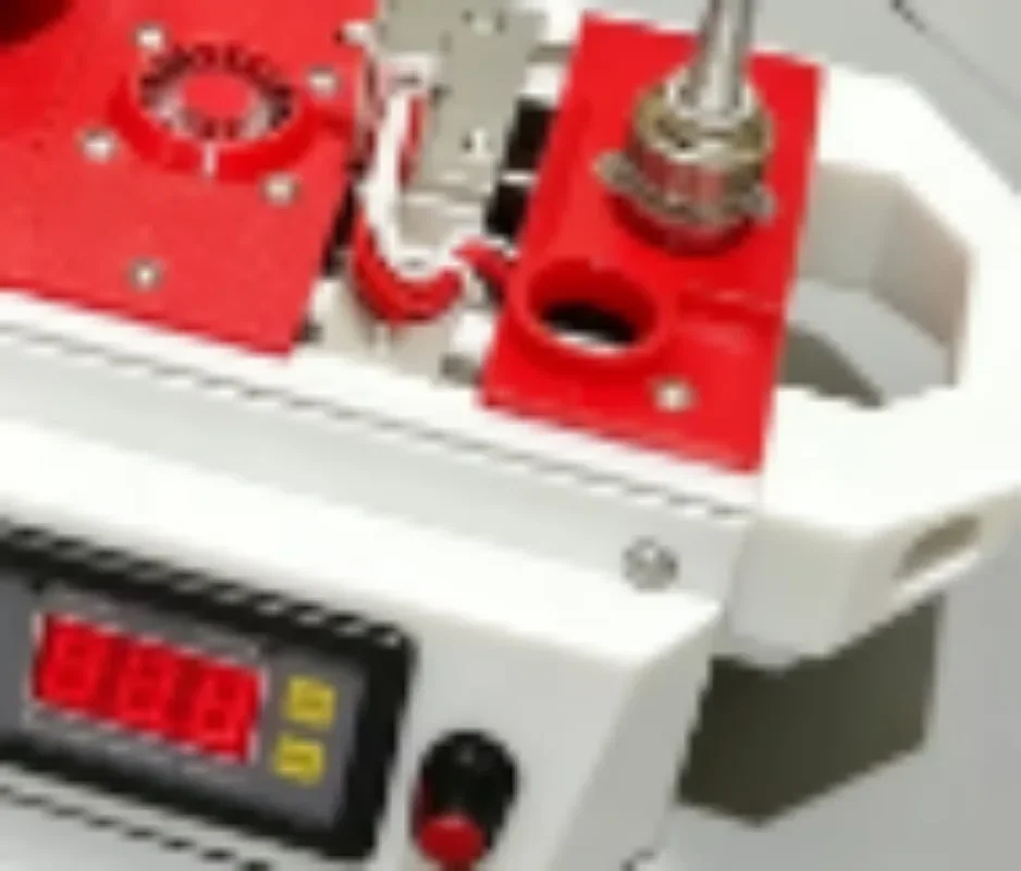 Filament Maker, Small Plastic Waste Recycling Machine for 3D Printing Filament Production, 220V