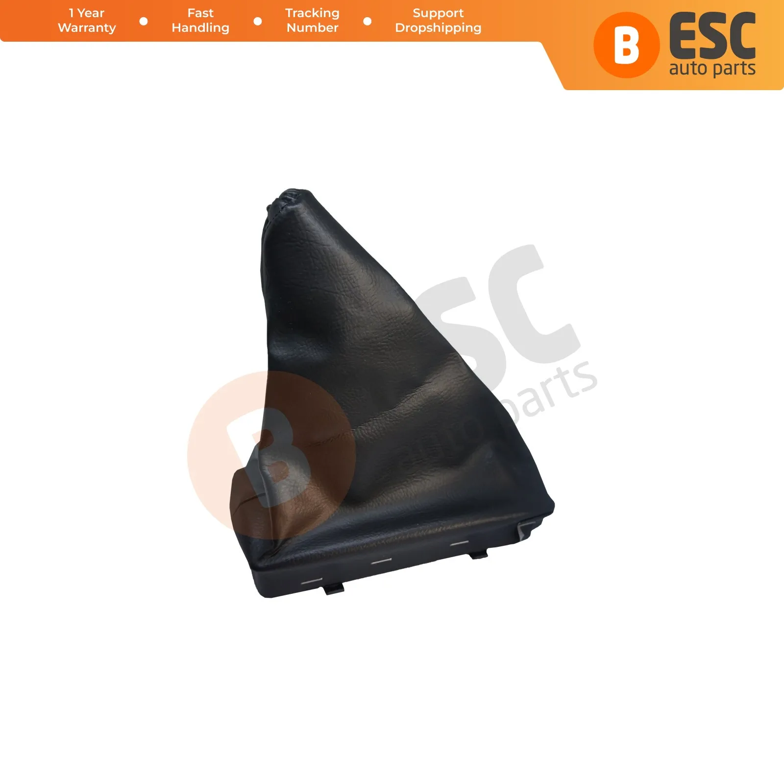 

ESC Auto Parts ESP782 Parking Handbrake Black Boot Gaiter 578518 for Vauxhall Opel Corsa C Tigra Combo B Ship From Turkey