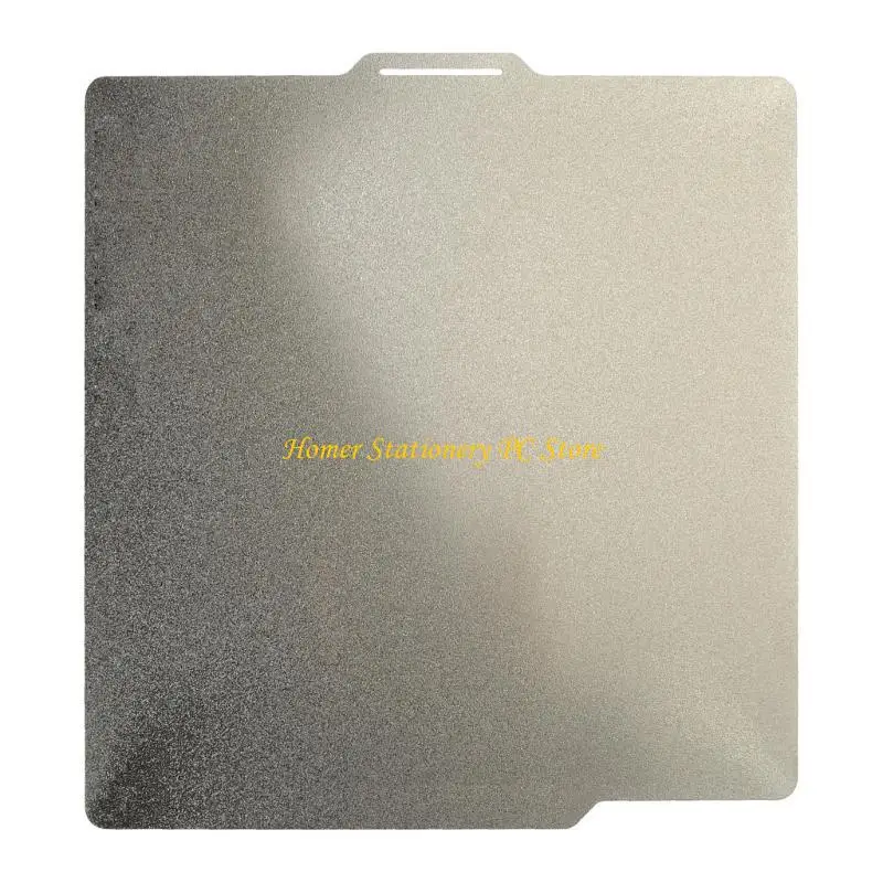 

Текстурированный лист PEI Y5LA с гибкой магнитной стальной пластиной для лаборатории 3D-печати