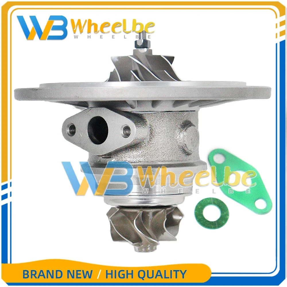 New Turbine Core RHF4H Turbo Cartridge For Nissan Navara 2.5 DI 2.2 DI MD22 133HP 2002- VN3 14411-VK500 14411-VK50B  VA420058