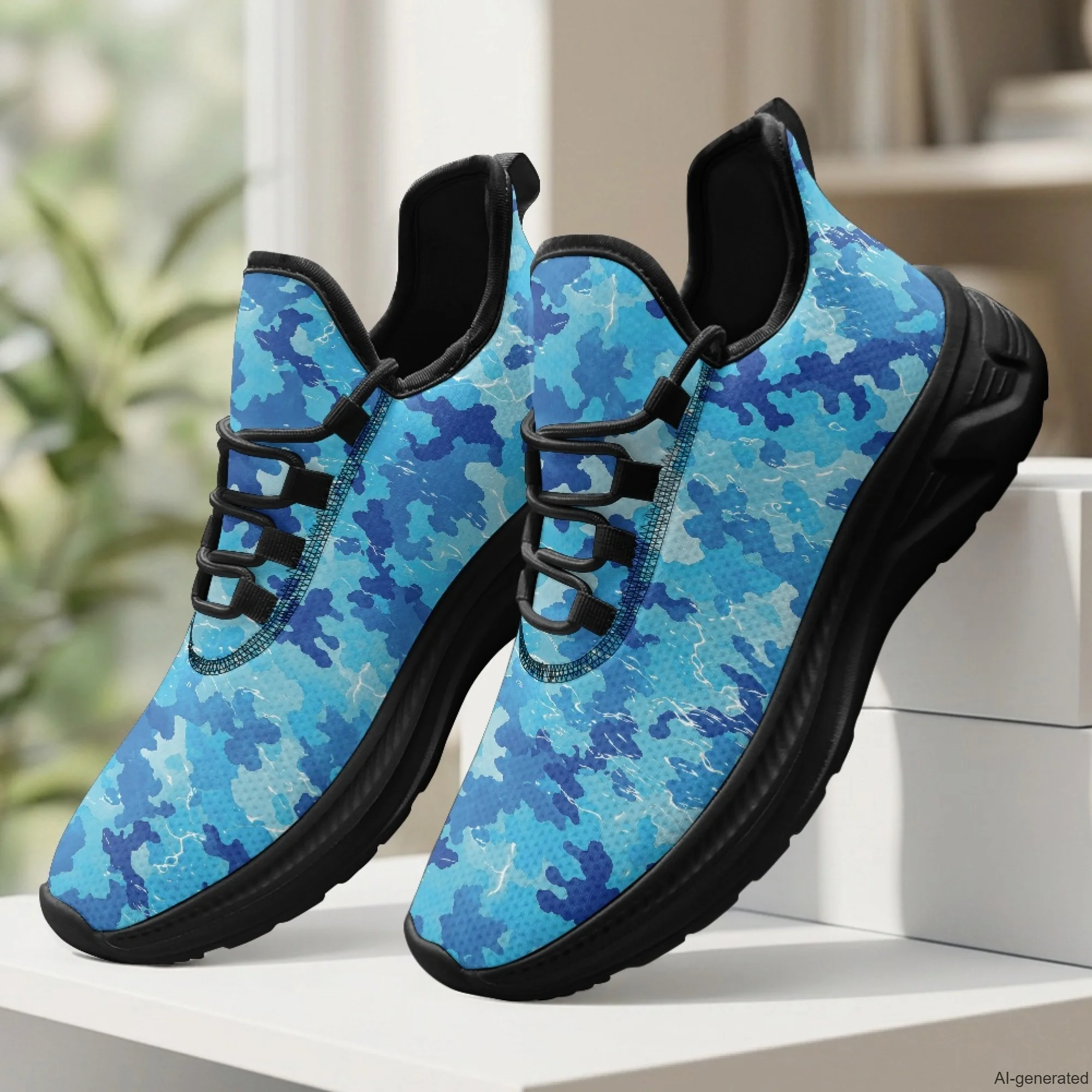 XIXIRIMIDO Womens Walking Shoes Nurse Shoes Nurse Sneakers Camo Print Tenis Masculino De Corrida Barefoot Shoes 35-48