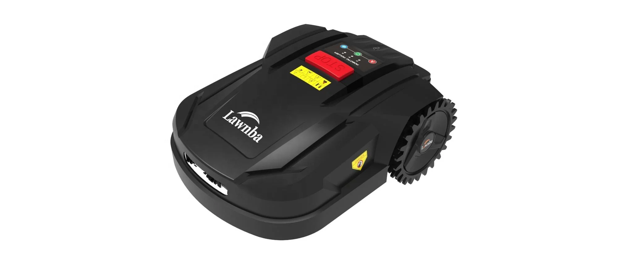 

Battery Power Grass mower with subarea setting economical auto H750 robot lawn