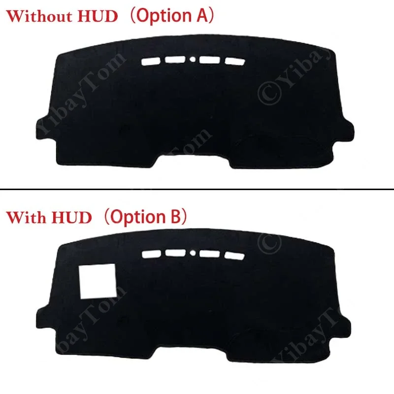 

Для Citroen C3 Aircross 2017 2018 2019 2020 2021 2022 крышка приборной панели защитная накладка на приборную панель солнцезащитный ковер анти-УФ-приборная панель