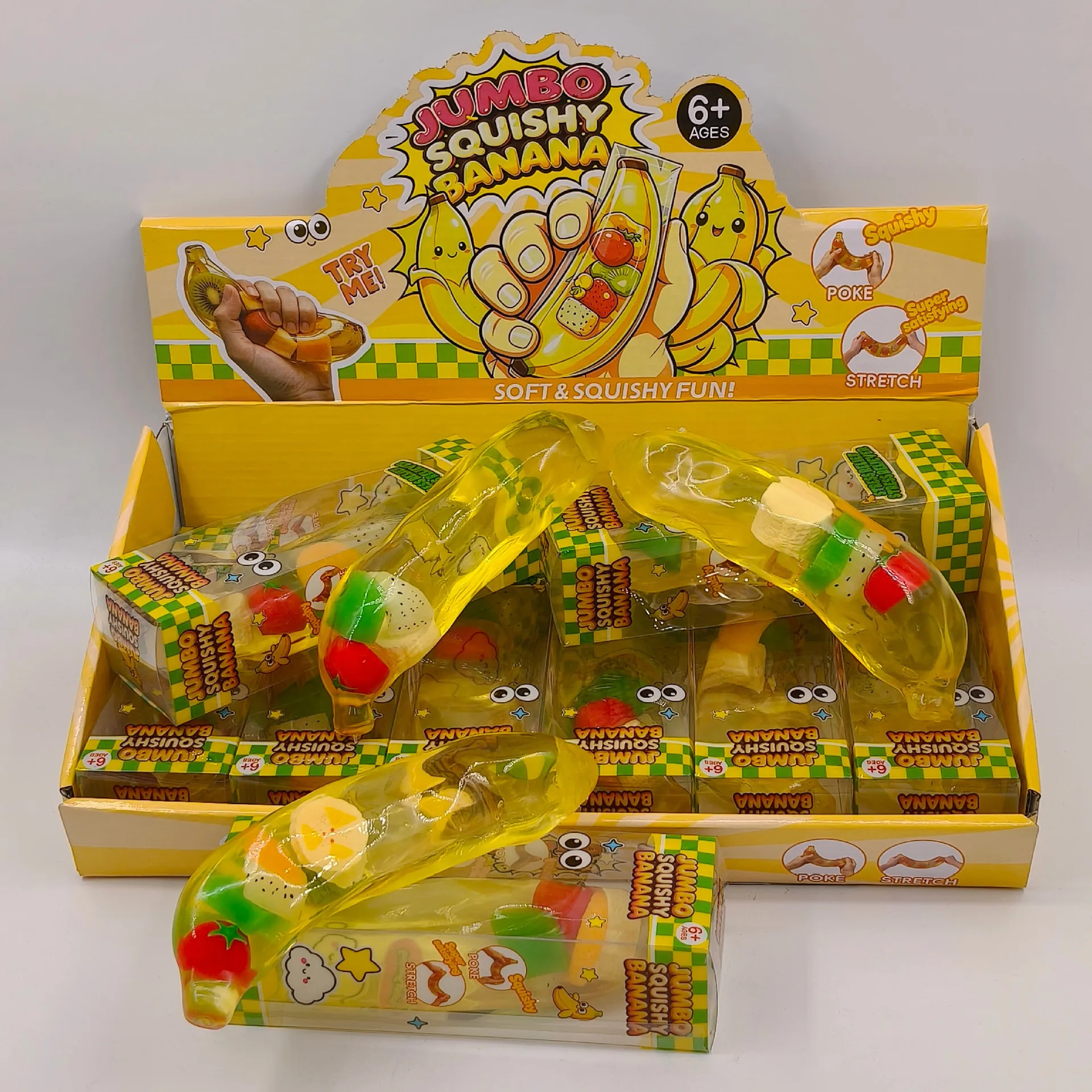 1/12 stuks Vaseline-textuur ba - Party Games For Adults And Kids recensie en prijs
