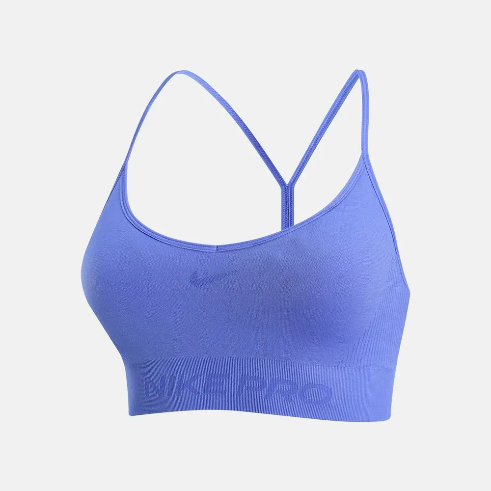 

Nike Dri-FIT PRO Women's Low-Support Training Sports Bra, Quick-Dry with Removable Pads IB9844-570