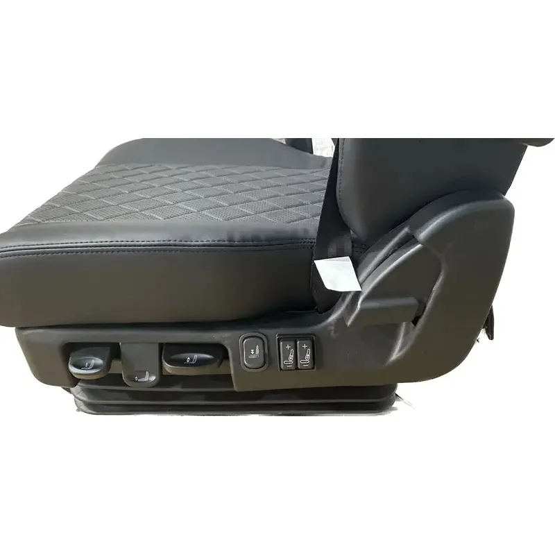 High Quality Comfortable Air Suspension Truck Driver Seat with Heated & Ventilated Function