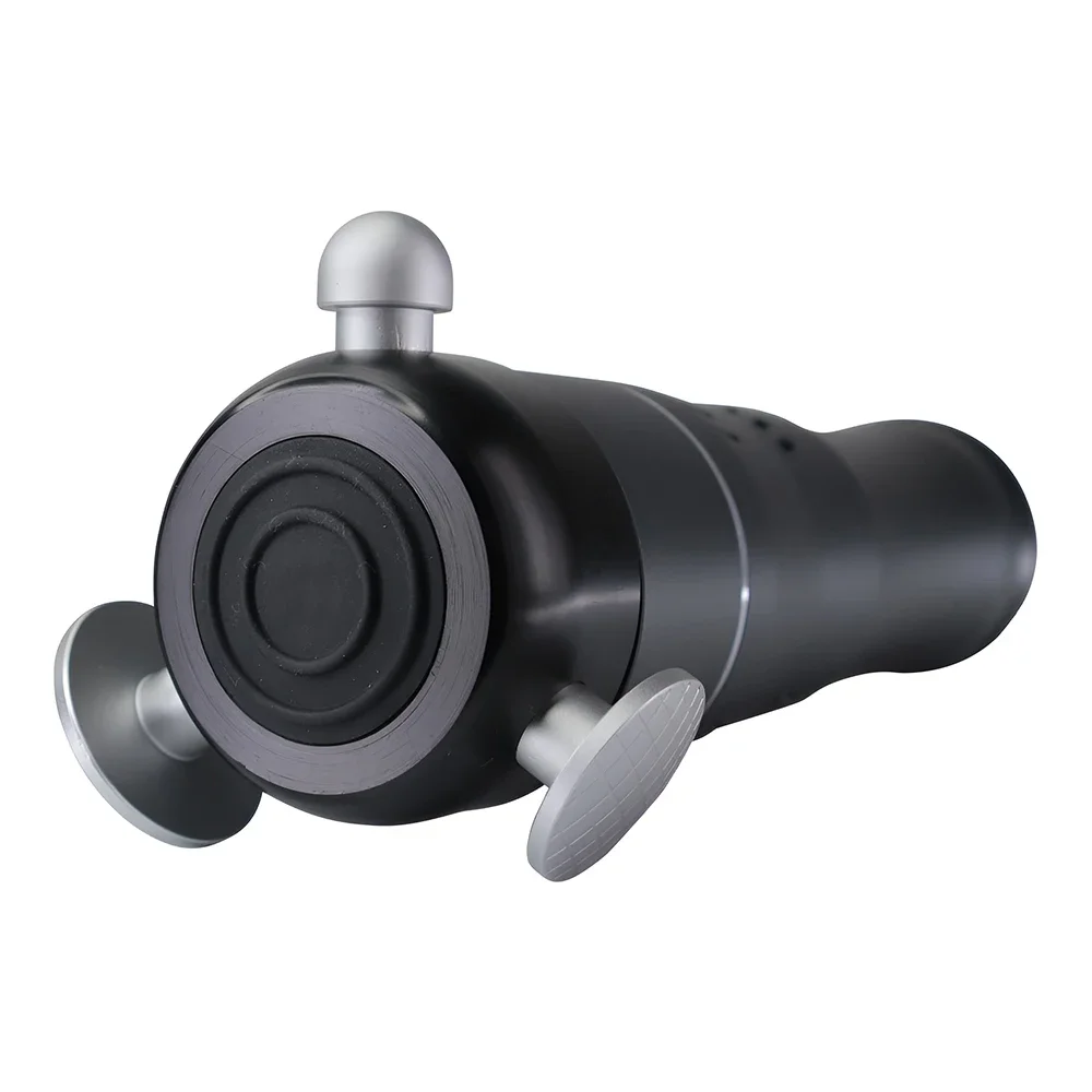 

Dernox Portable Powerful Vibration Deep Tissue Percussion Fascial Massager Full Body Relaxation Massage Gun