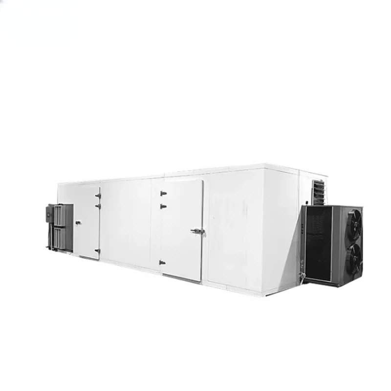 Fruit Food Heat Pump Dryer Dehydrator Machine Commercial Drying Production Line Equipment Custom