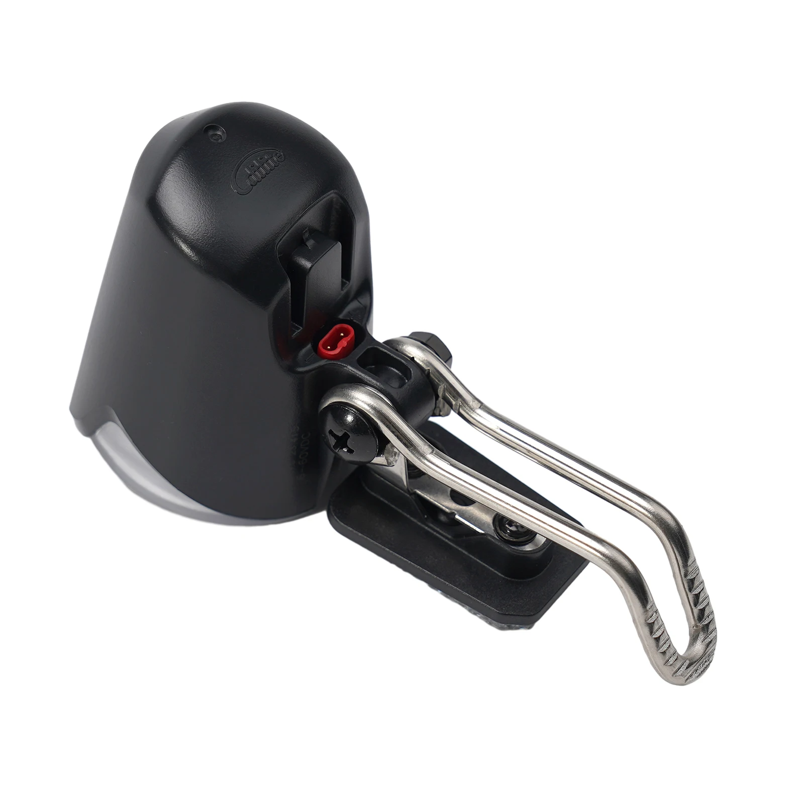 

6-60 В светодиодный светильник для электровелосипеда, передний фонарь, общий электрический велосипедный фонарь, передний светильник для электронного велосипеда, прожектор, аксессуары для велосипеда, водонепроницаемый