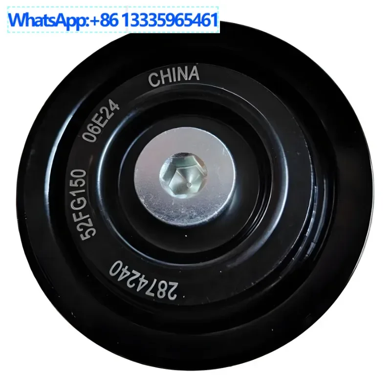 

2PCS 2874240 Suitable for Dongfeng Cummins ISZ idler