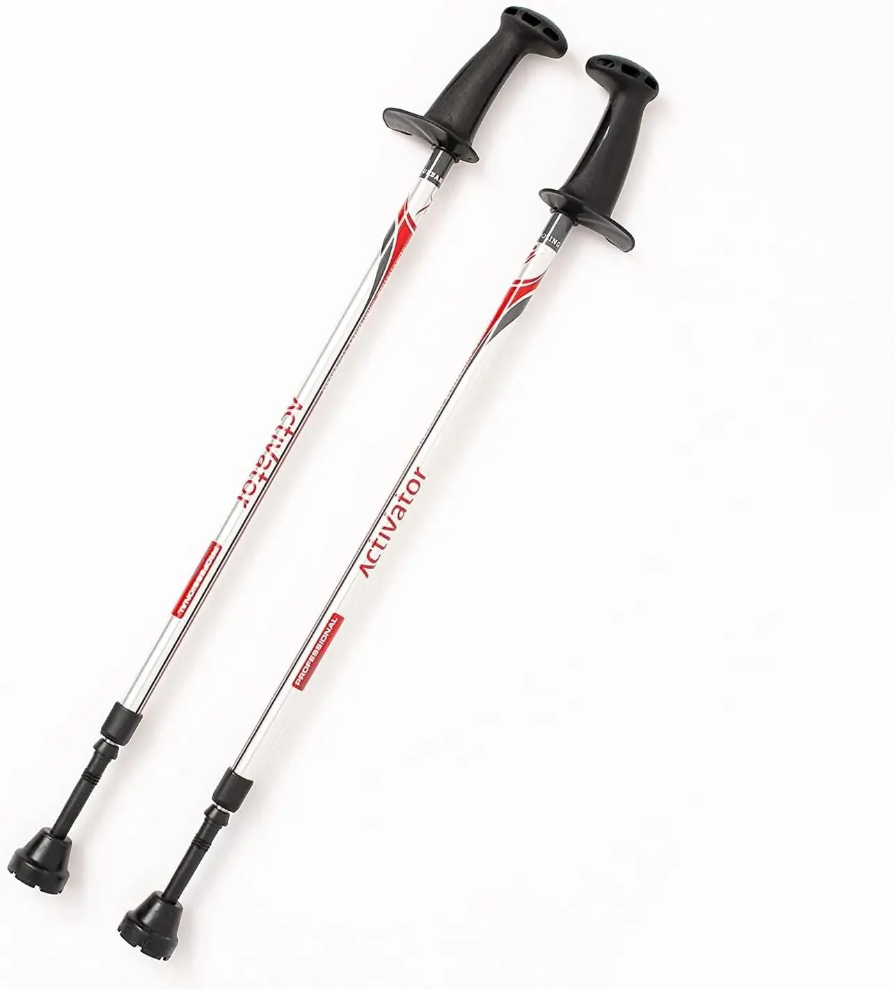 ACTIVATOR™ Poles for Balance and Rehab/Stability/Walking/Nordic Walking Poles