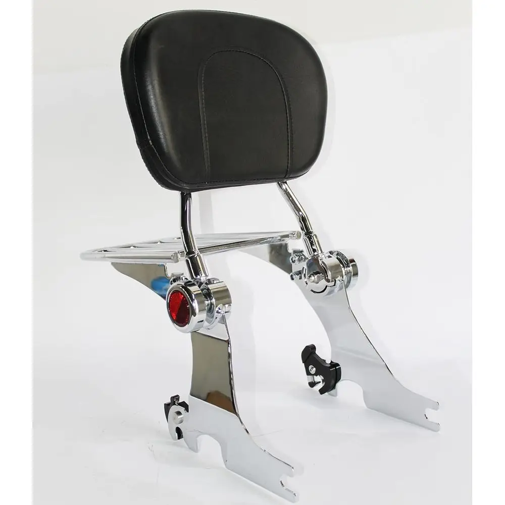 Sissy Bar With Lugg…