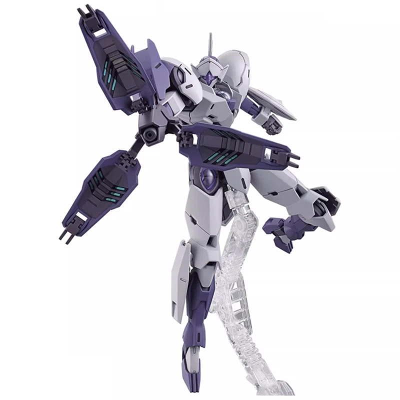 Tuta Mobile Bandai Gundam: la strega dal modello Mercury HG MICHAELIS figura CFK-029 robot toy collection ornamento regalo di compleanno