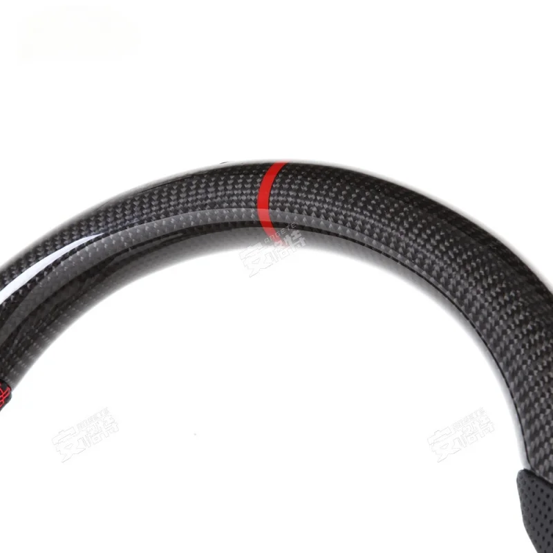 

For Nissan Patrol (2019-2021) Carbon Fiber Sport Steering Wheel (SUV Special, Modification Upgrade Part)