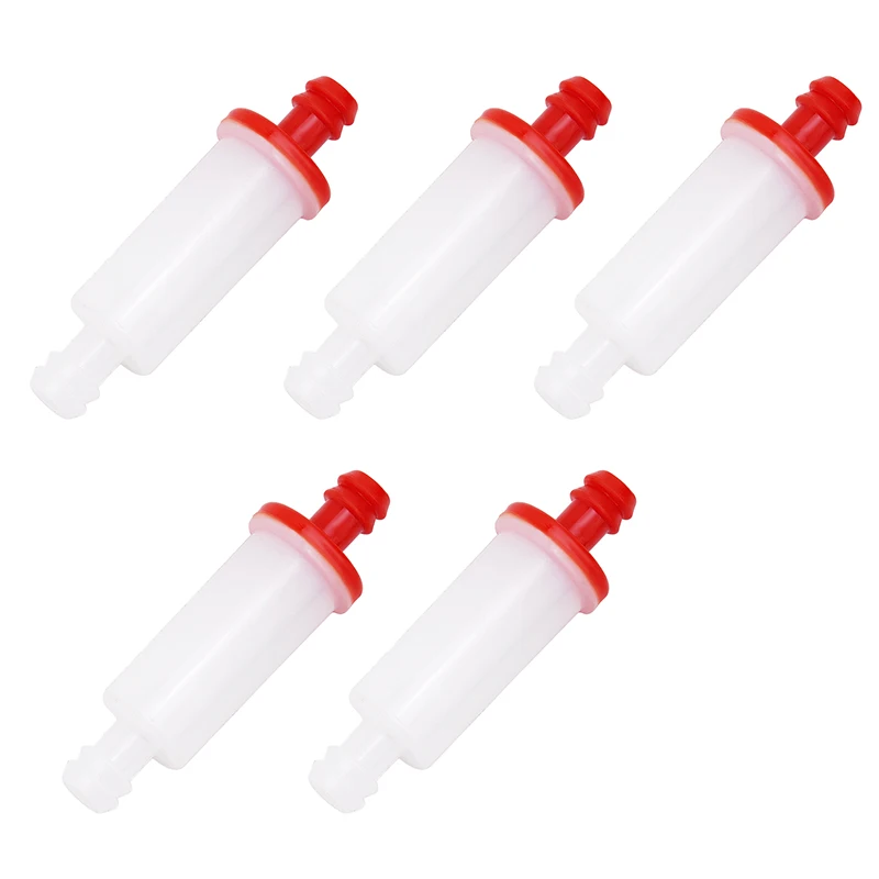 Motorcycle Fuel Filter 1/2/5 PCS  2530009 For Polaris 250 300 325 350 400 500 850 TRAIL BOSS SPORTSMAN  RANGER MAGNUM 2X4 HDS