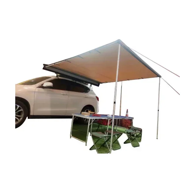 Factory price car suv 4x4 side awning rear tent customcustom