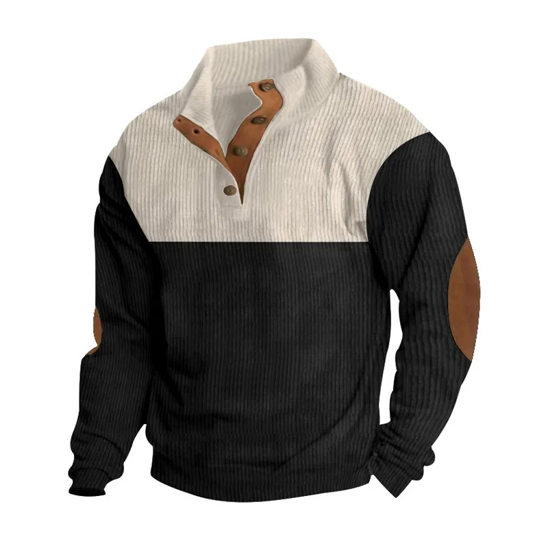 Beige Black