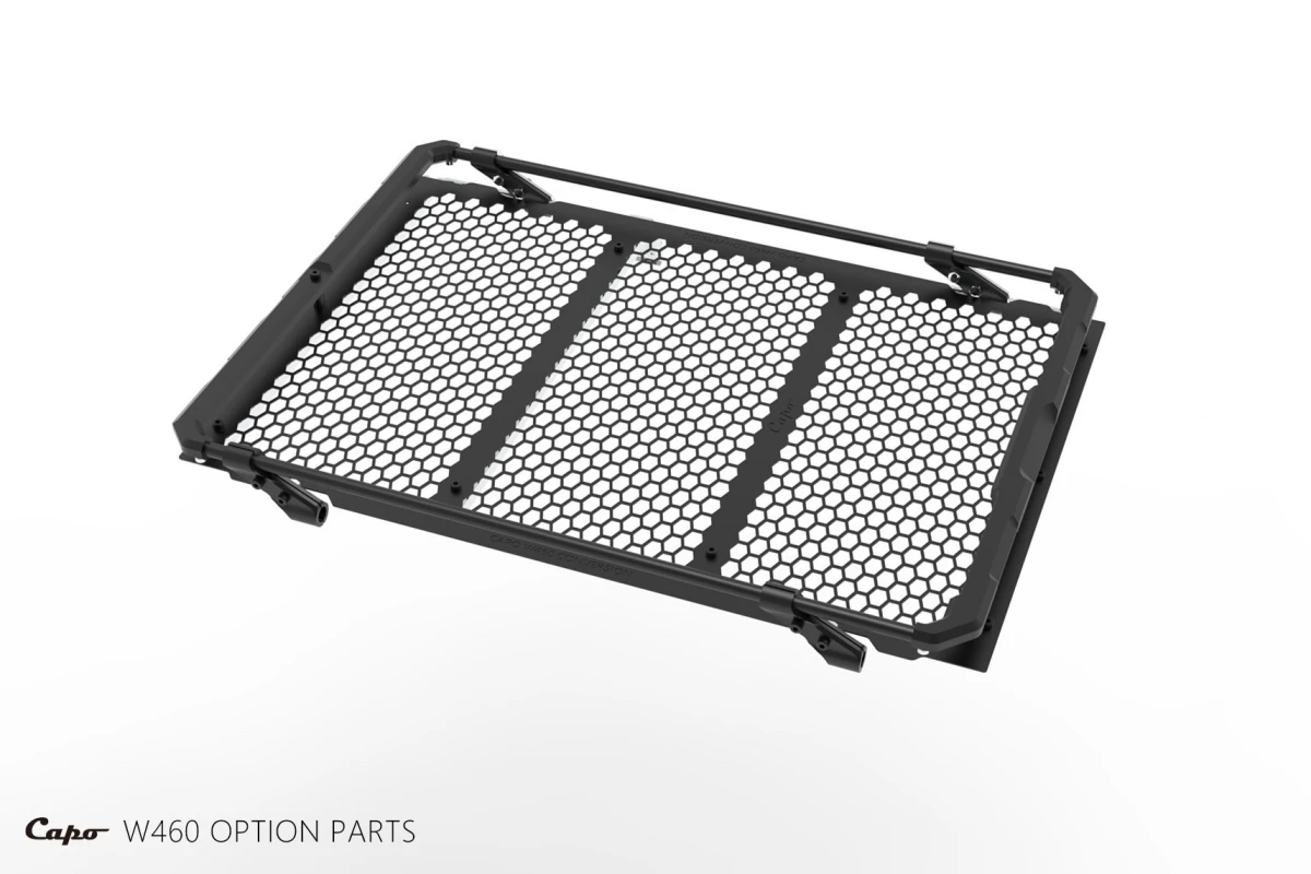 

Roof Rack for Capo w460 G-Wagon body 1:8 scale Rock Crawler car RC Accessories