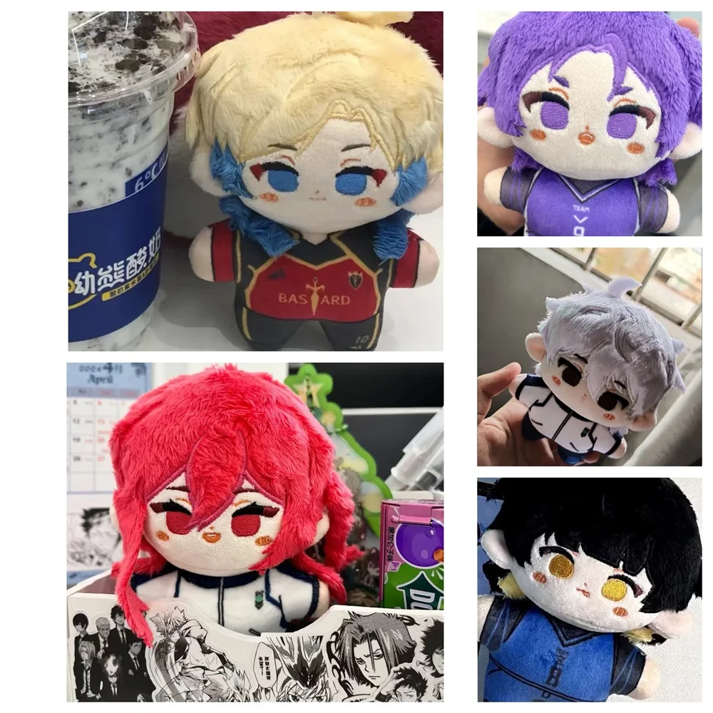 

Миниатюрные плюшевые игрушки в стиле аниме: Мишель, Цезарь, Микагэ, Рэо, Наги, Сейширо, Чигири, Хёма, Бачира, Мегуру — милые мягкие куклы-морские звезды, подарки