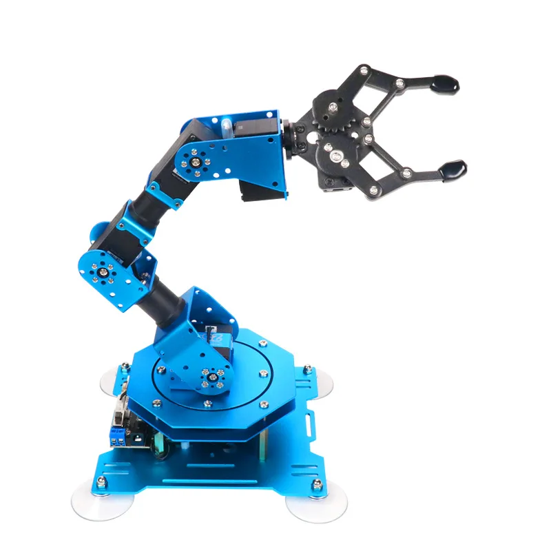 Robotic Arm xArm 1S Intelligent Serial Bus Servo Robotic Arm/Desktop Robot Support Teaching Device