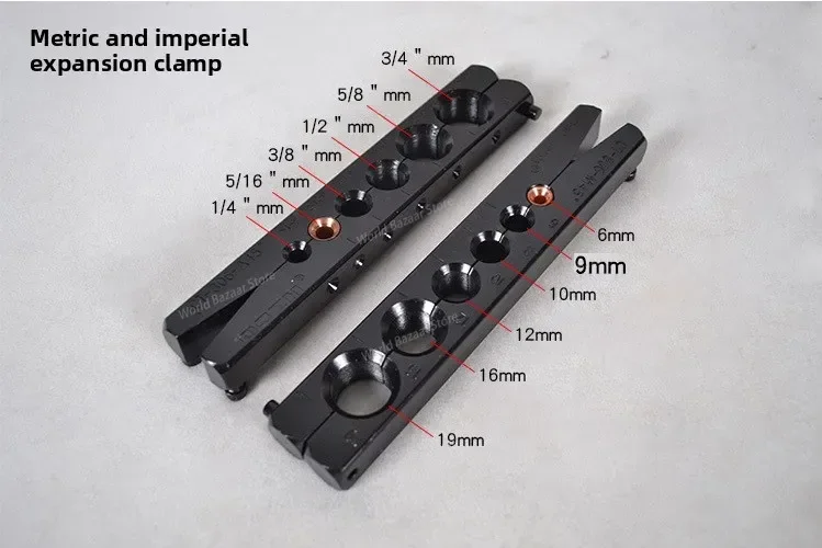 

Copper tube expander, Dasheng eccentric expander CT-808 air conditioning refrigeration metric and imperial system expande