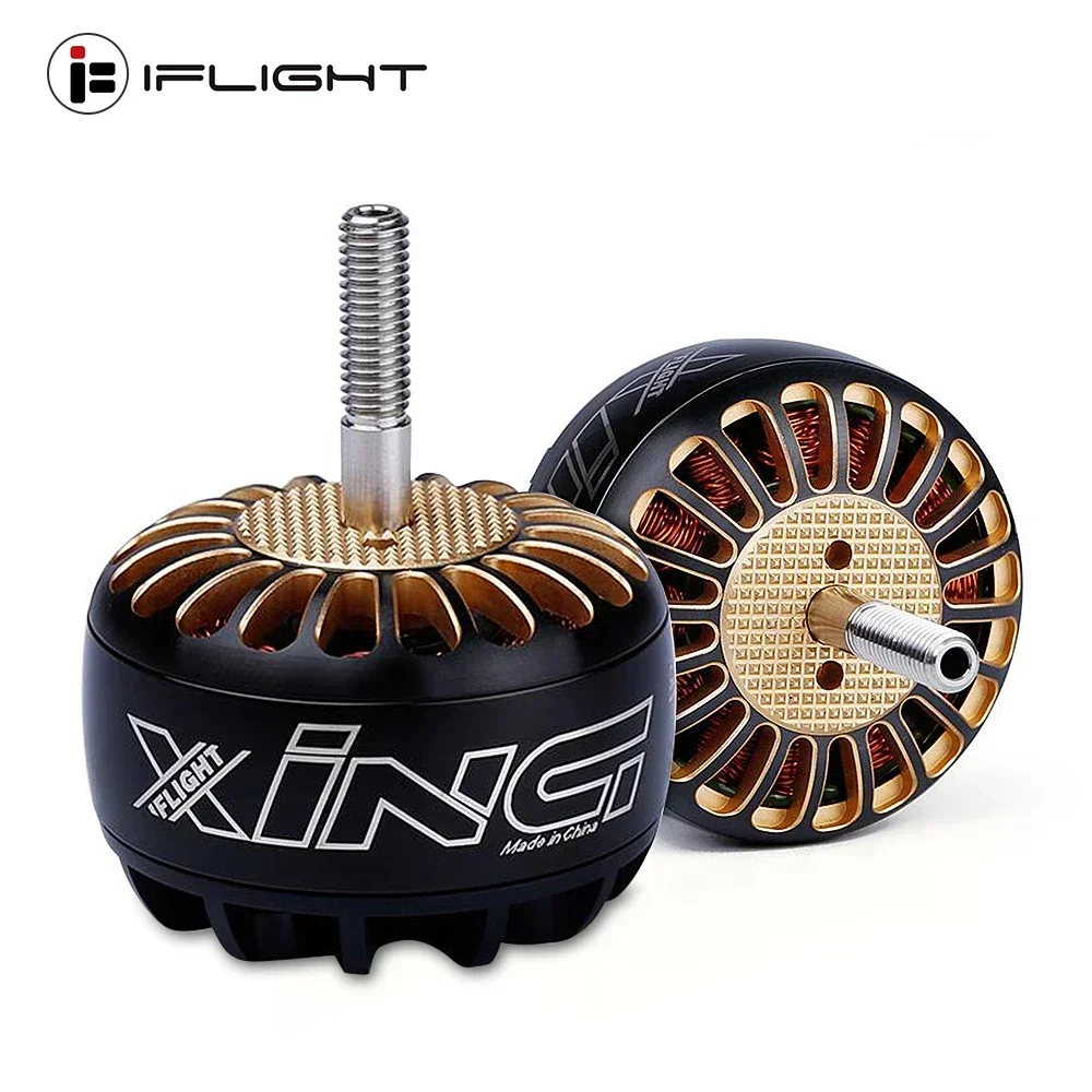 IFlight XING 4214 400KV / 660KV 3-8S X-CLASS silnik bezszczotkowy kompatybilny 14/15/16 cala śmigło dla dron FPV klasy IX15 X