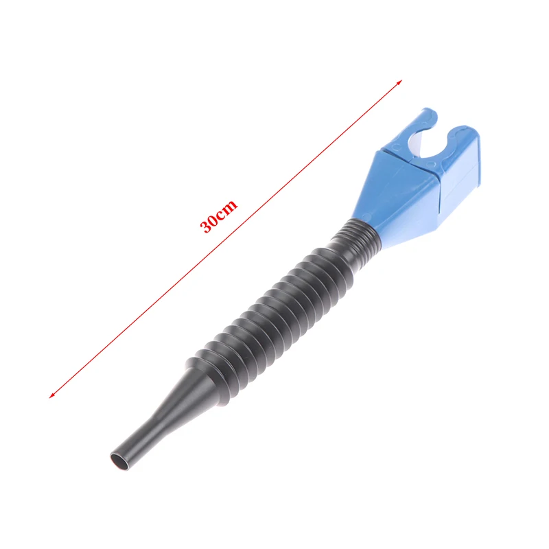 Foldable Car Motorcycle Refueling Gasoline Engine Oil Funnel Filter Transfer Tool Plastic Snap Spill-Free Funnels Para Automóvil