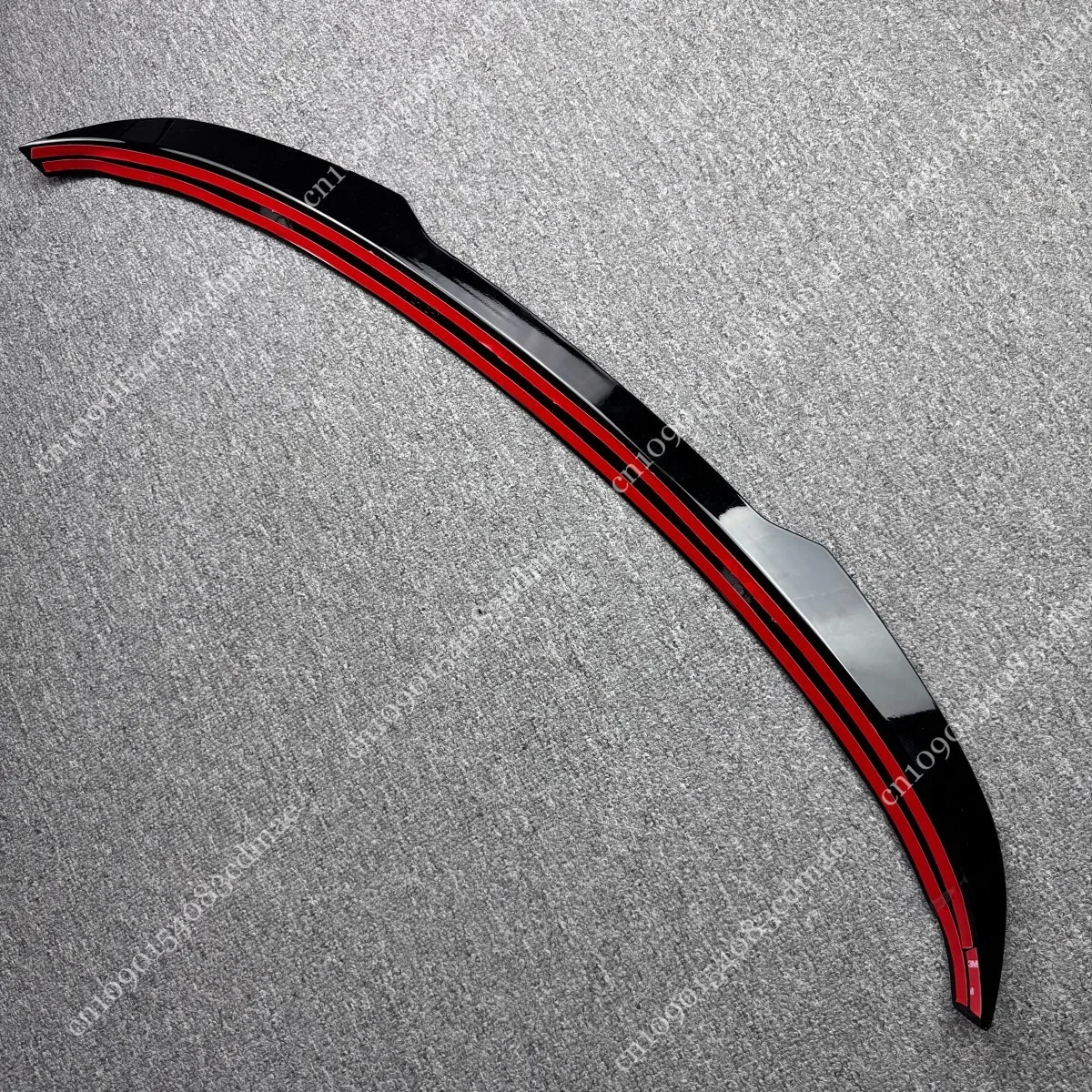 Rear Spoiler Wing For Seat Ibiza Mk5 FR & Standard 2017-2025 Hatchback Custom Roof Wing Boot Lip Splitter Decoration Gloss Black - view 6