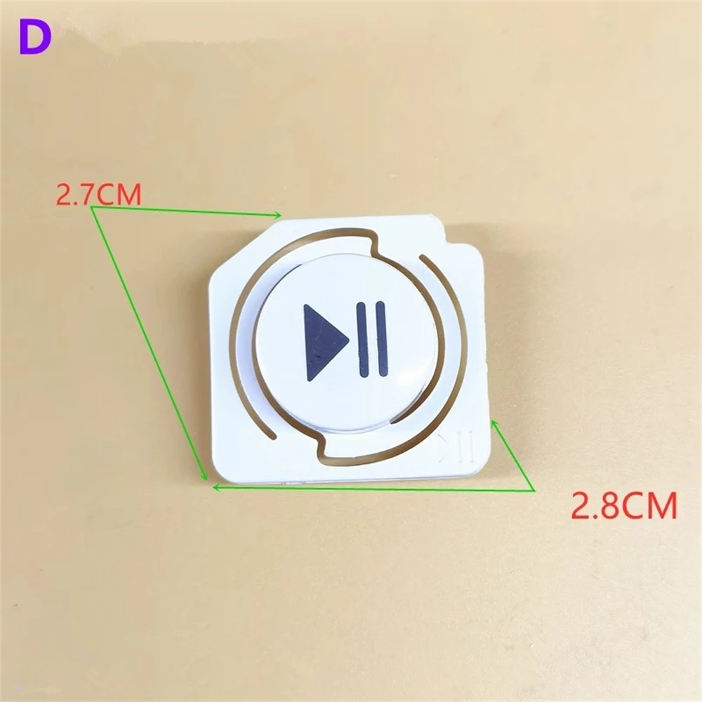 لغسالة الطبل LG L51TNG20 زر الطاقة للوحة الكمبيوتر WD-T14426D زر التشغيل البلاستيكي