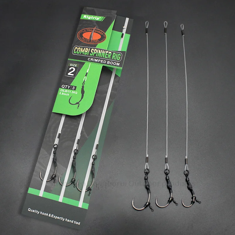 Carp Fishing Rig Co…