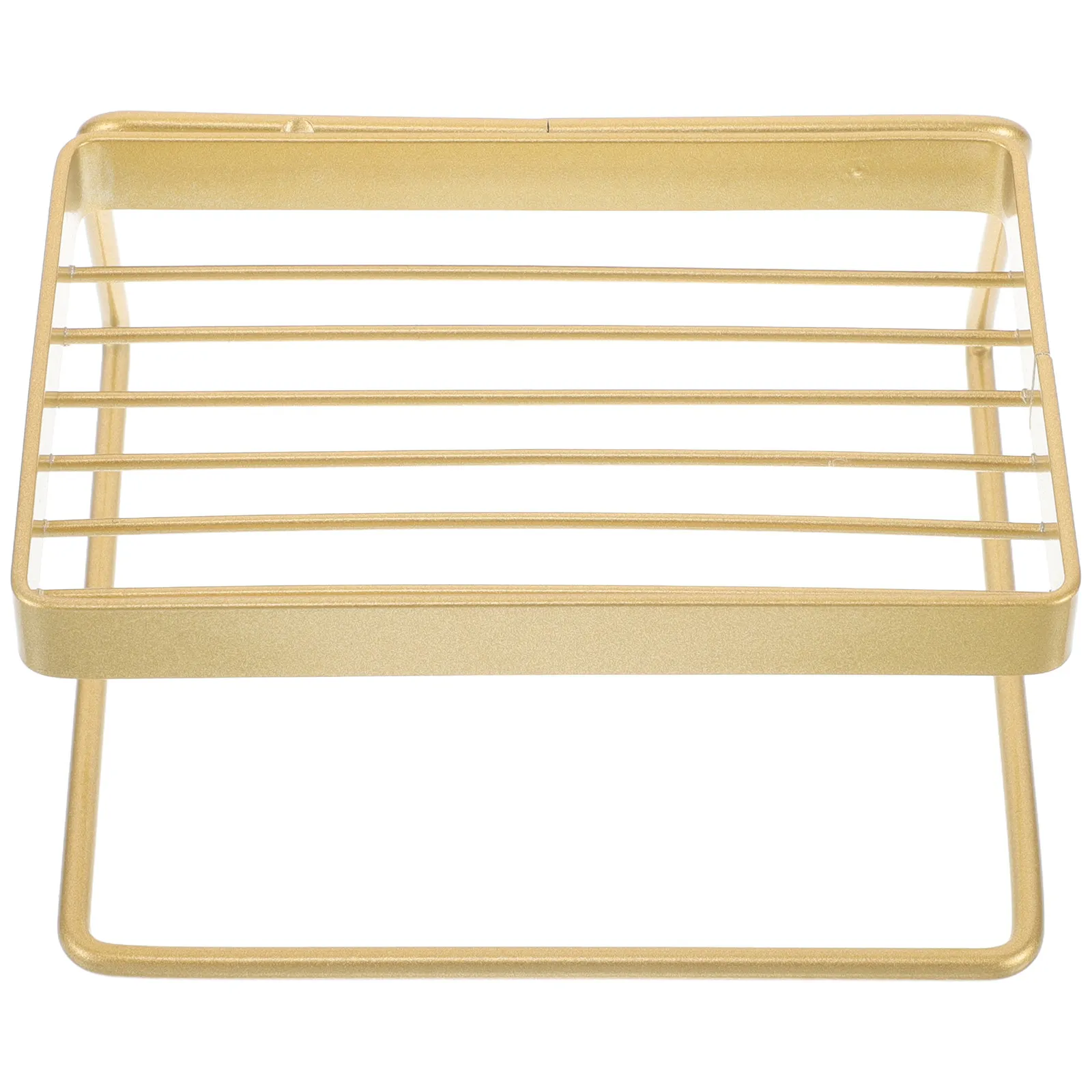 

Stainless Steel Soap Dish Minimalist Self Draining Design for Shower Bathroom Kitchen Soap Holder Sponge Holder for Bathroom