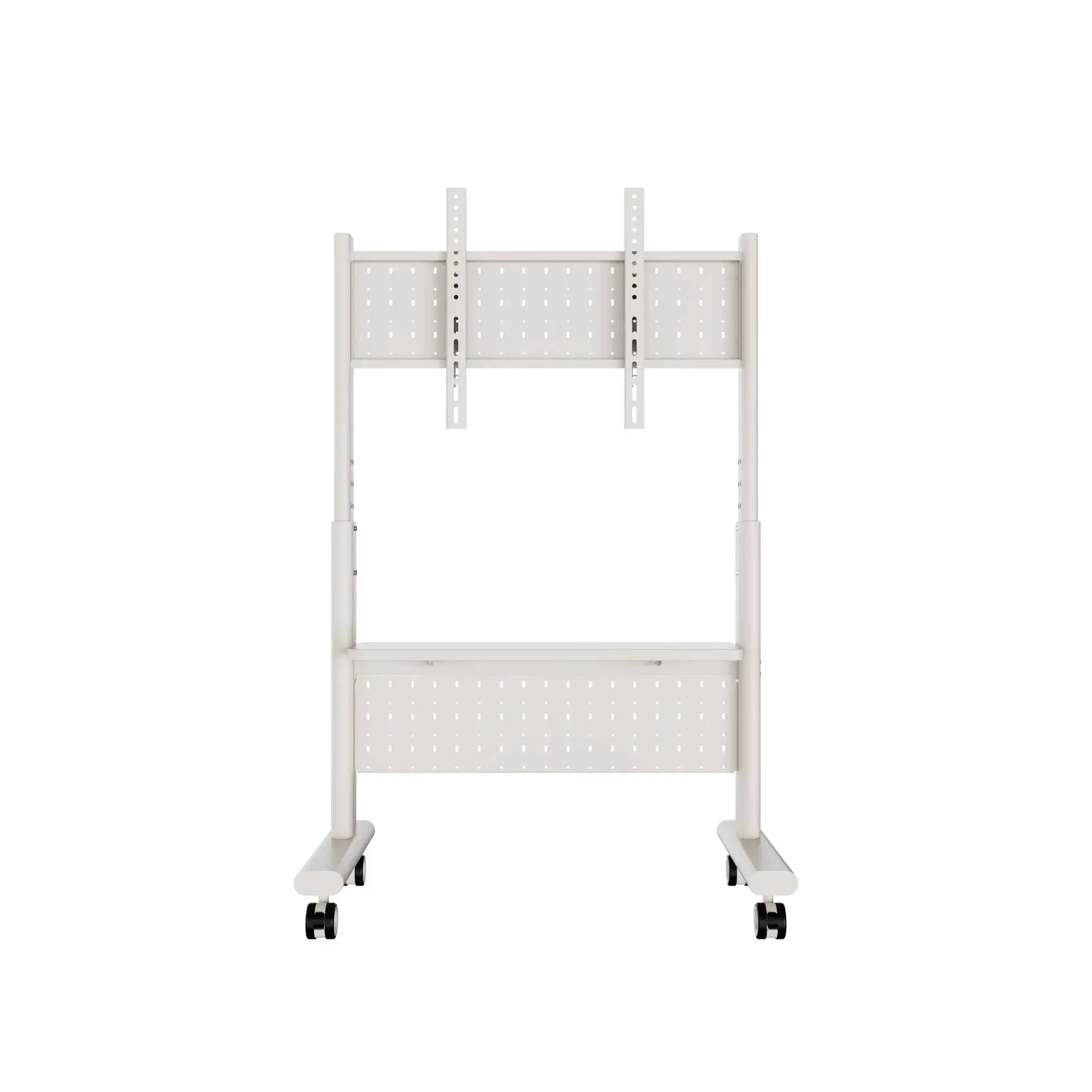 Movable TV Floor bracket Cart Home
