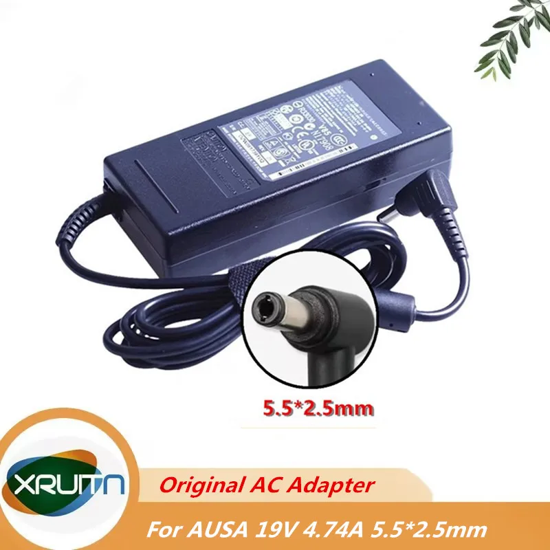 

Original 90W 19V 4.74A 5.5*2.5mm ac dc adapter charger for ASUS X756UA X756UB X756UX Laptop charger