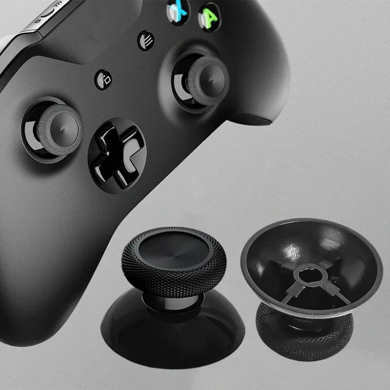 Joysticks de repuesto para Xbox One, Mando de silicona para Xbox One, 30/20/10 piezas