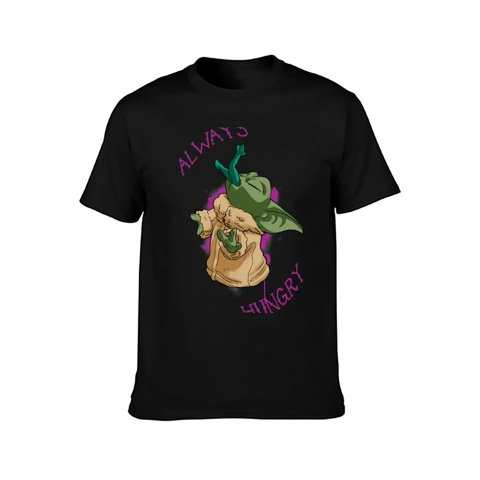 Always Hungry T-Shirt Outdoor Working T-Shirt
