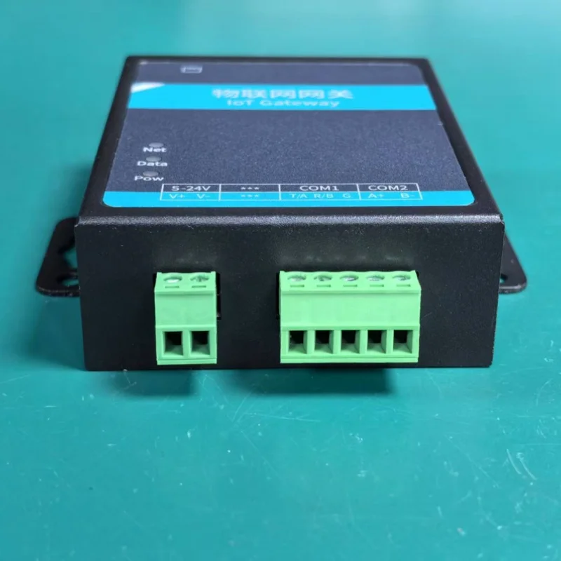 

DTECH DT-9103 Промышленный последовательный порт IOT RS232/485 Прозрачный коммуникационный шлюз с Ethernet