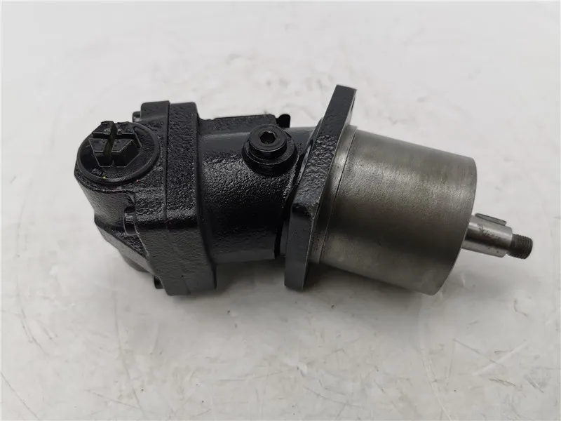 A2F107W2Z2 Hydraulic motor A2F107 high speed Zhenyuan piston motor Economic and durable