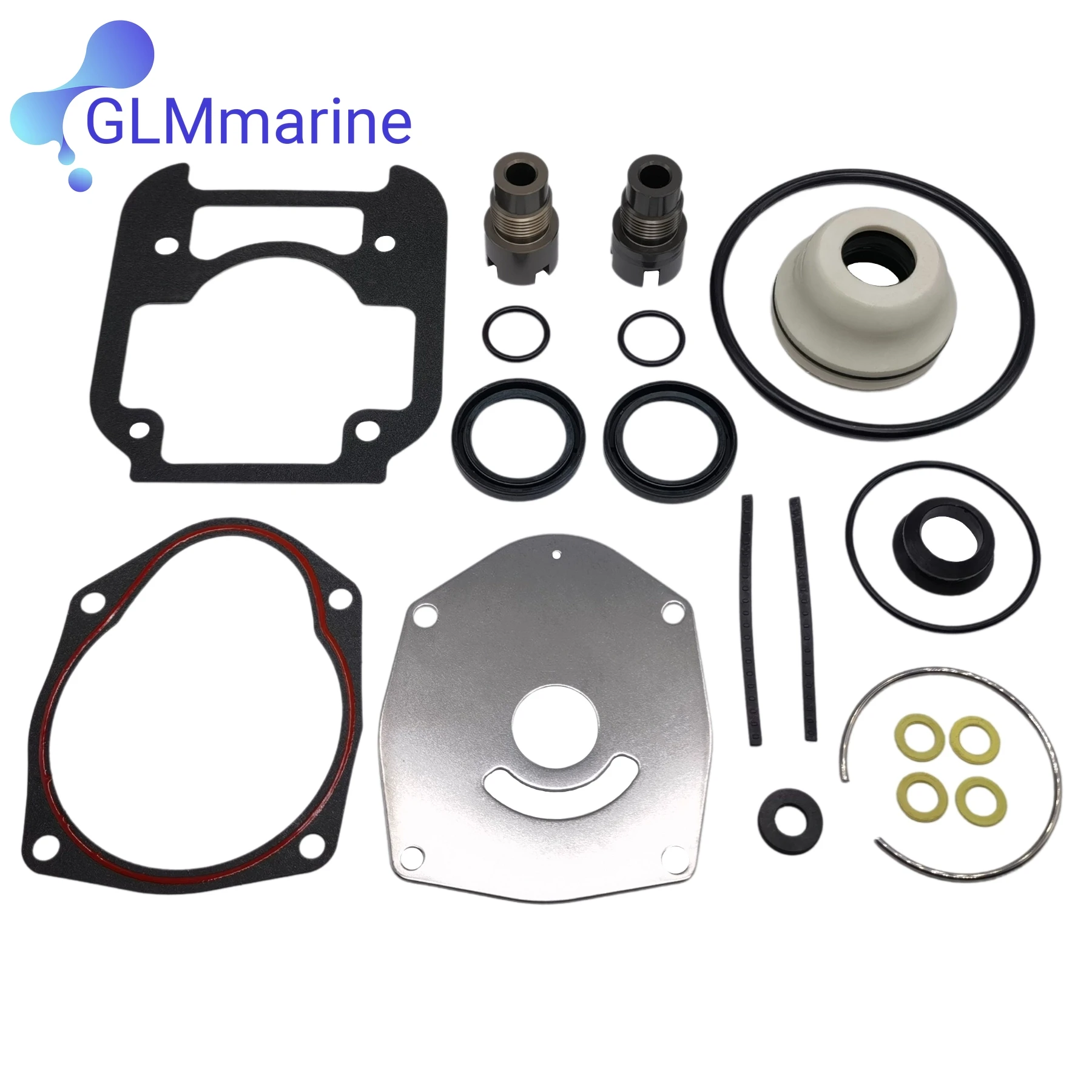 

Gearcase Seal Kit 8M0142979 for Mercury 175 200 225 250 300 HP Outboard