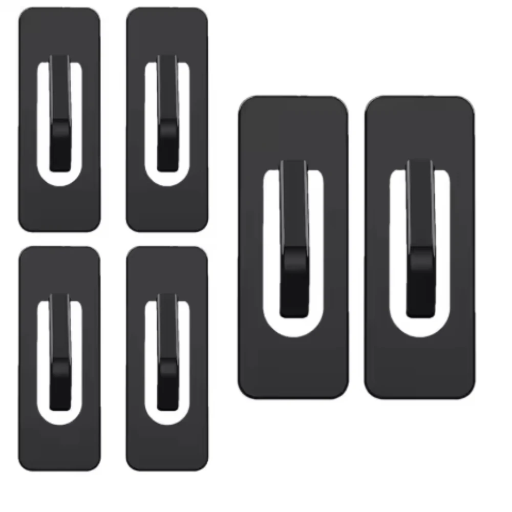 Car Water Cup Limiter Universal Insert Cup Stabilizer Black Invisible Non-slip Cup Holder Stopper Auto Interior Accessories