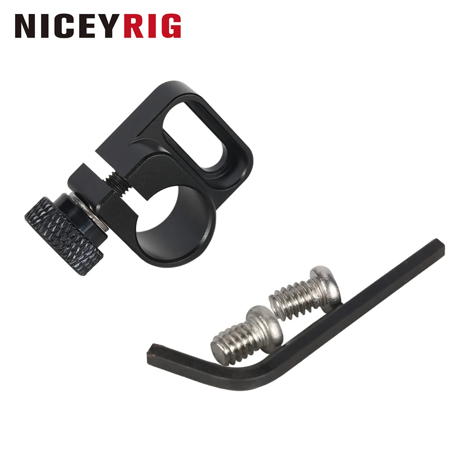 

Niceyrig Follow Focus 15mm Single Rod Clamp for Accessories Extension