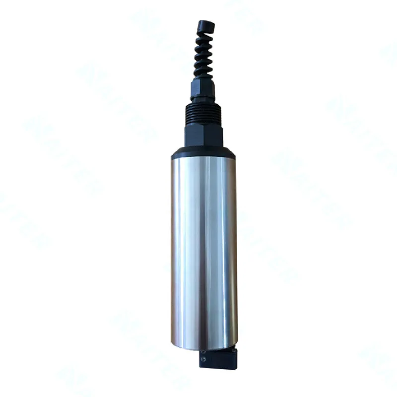 Water quality chlorophyll sensor, fluorescence method blue-green algae river aquaculture online detector