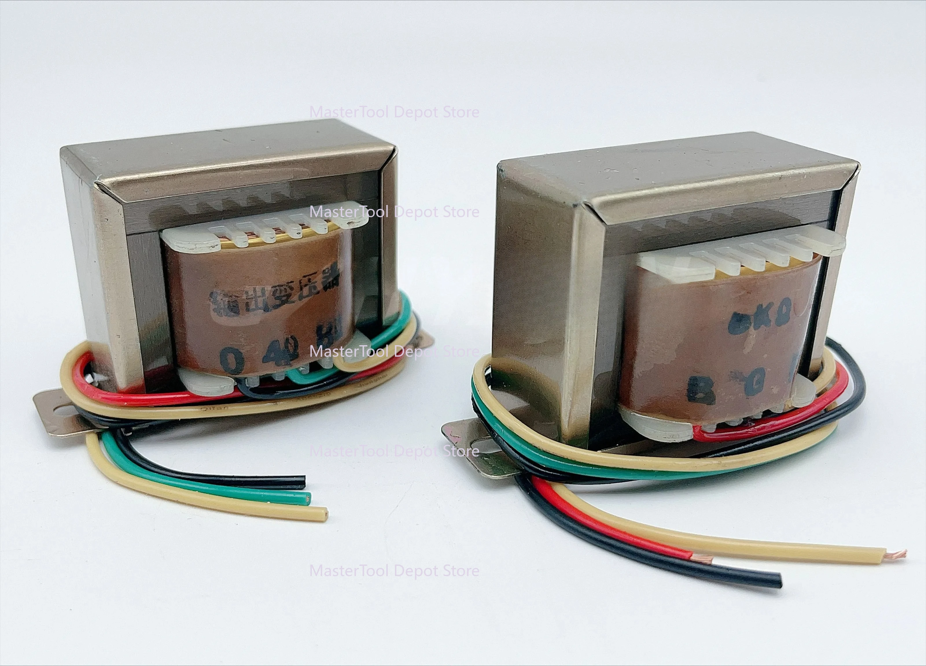5W New Pure Copper 5W Tube Amplifier Transformer 5K Single-Ended Output Cattle 6P1.6P6.6P14 Tube