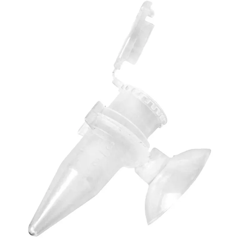 Wholesale Price Cone Red Worm Cup Shrimp Automatic Feeder Aquarium Automatic Feeder