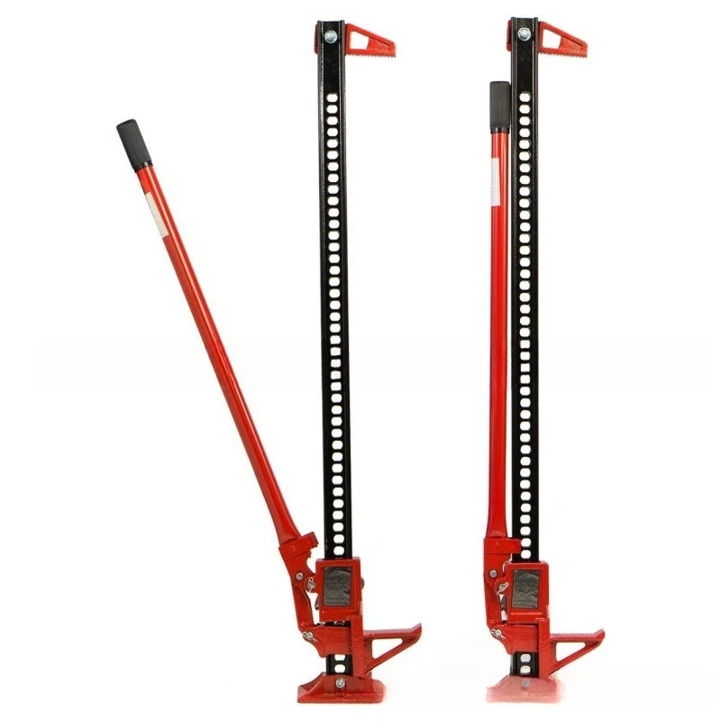 

Farmer's monkey climbing pole off-road rescue jack 22 inches 33 inches 48 inches