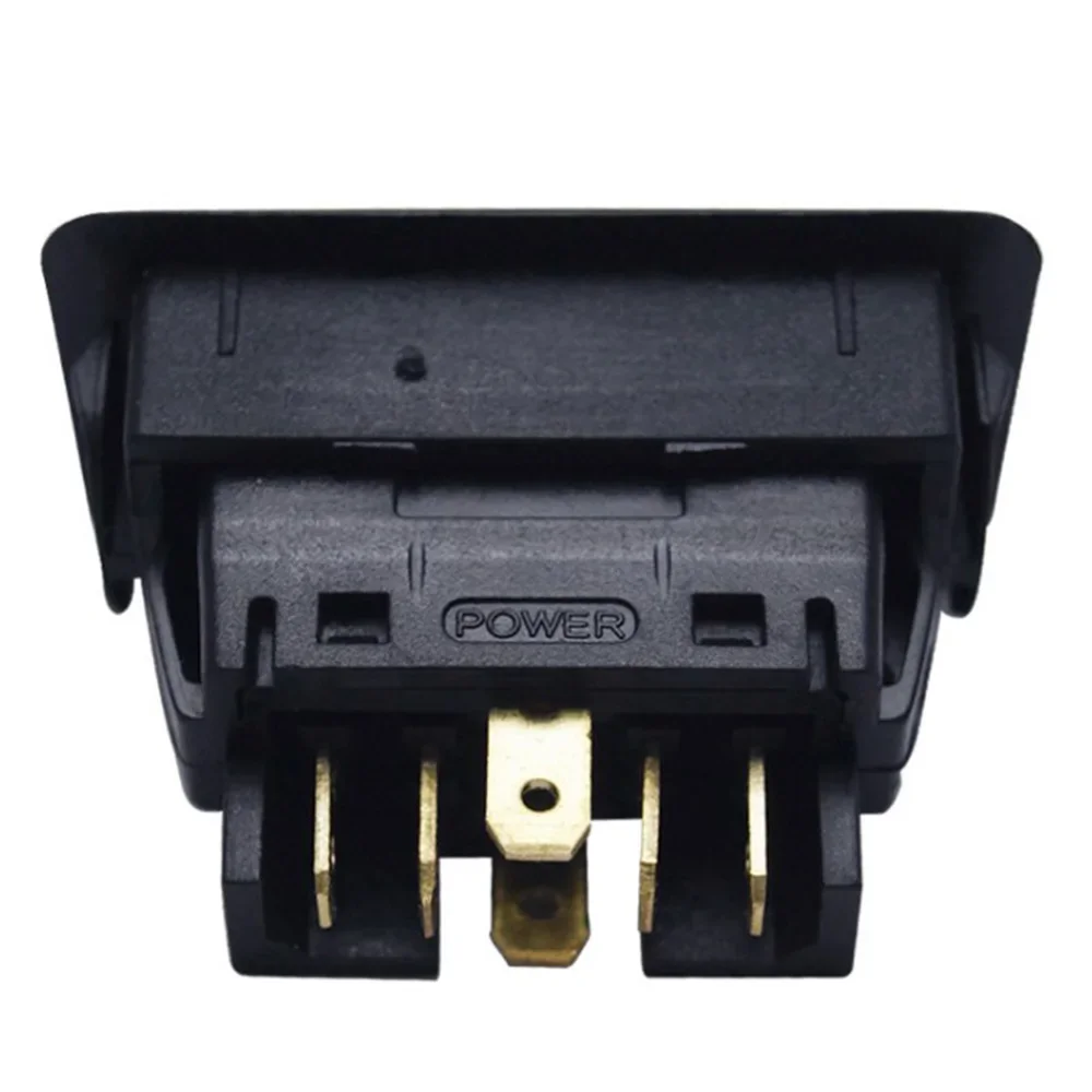 1Pc Universal 24V 12V Car Switch for Electric Window Switch 10A-30A 6 Pin Car Electric Power Window Button Lifter Switch