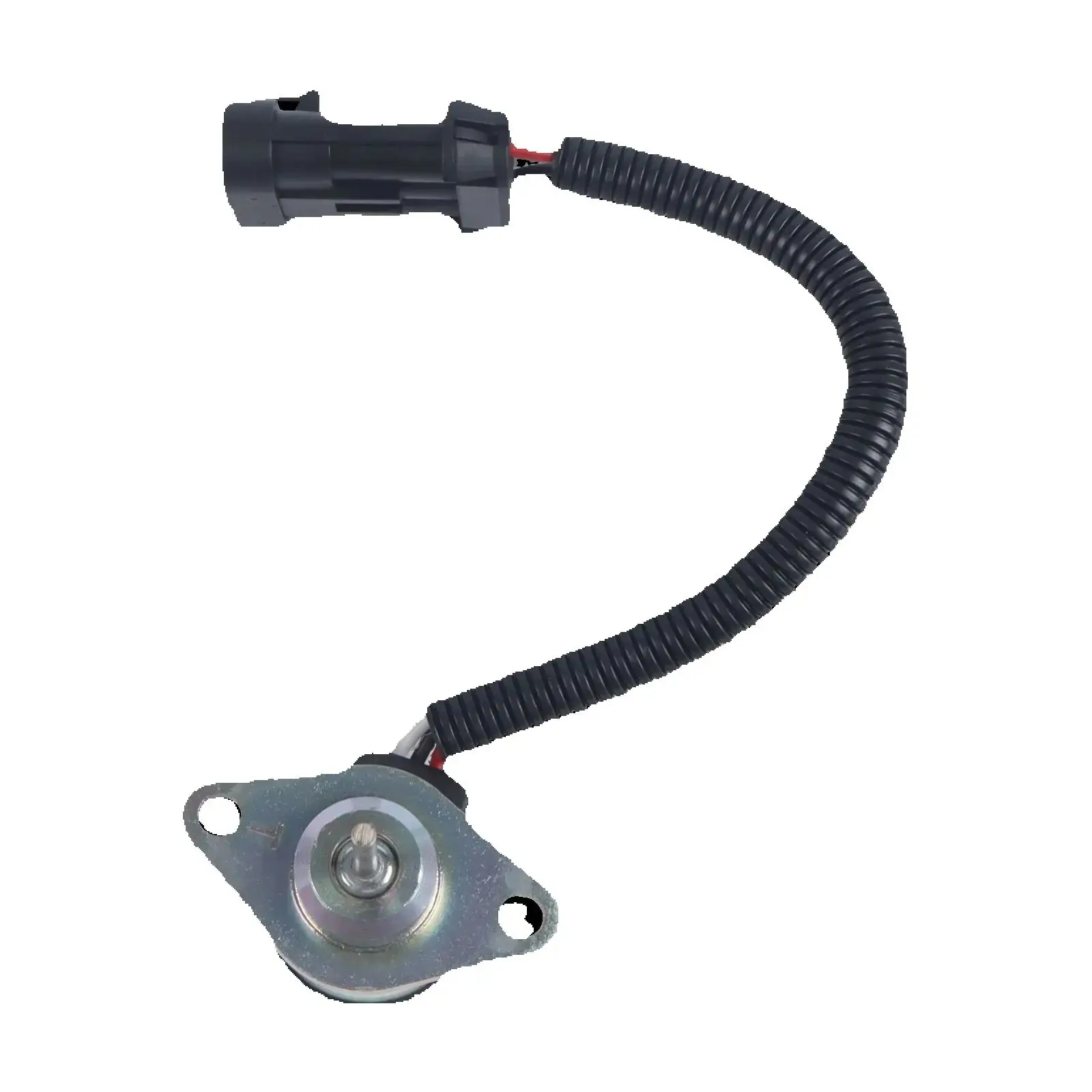 7000769 Fuel Shut Off Solenoid for Bobcat S630 S650 T630 T650 1J710-60011 1J710-60010