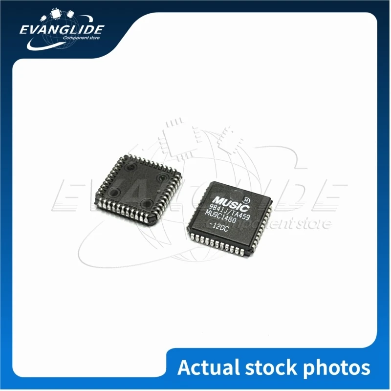 1 PCS Original & New MU9C1480-12DC Programmable logic IC More rare components In EVANGLIDE STORE