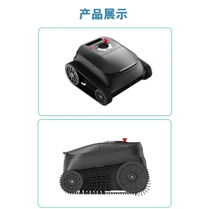 Cleaning Wirels Swimming Pool Sewage Suction Hine Ligent Vacuum Cleaner